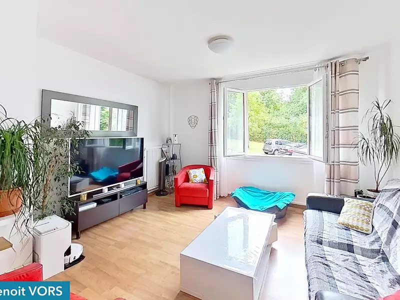 Appartement, 52 m²