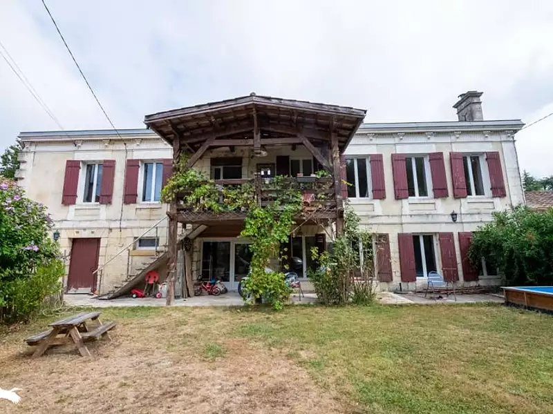 Maison, 155 m²