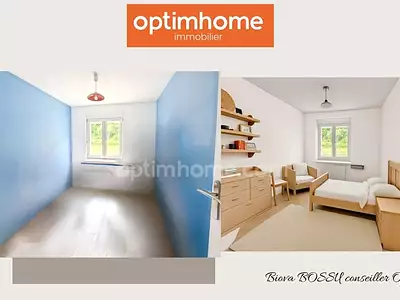 Appartement, 65 m²