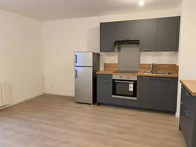 Appartement, 48,25 m²