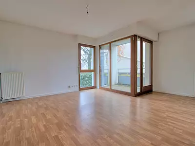 Appartement, 57,45 m²