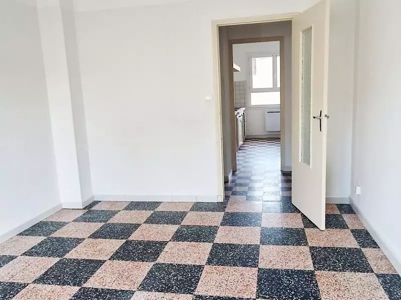 Appartement, 57,24 m²