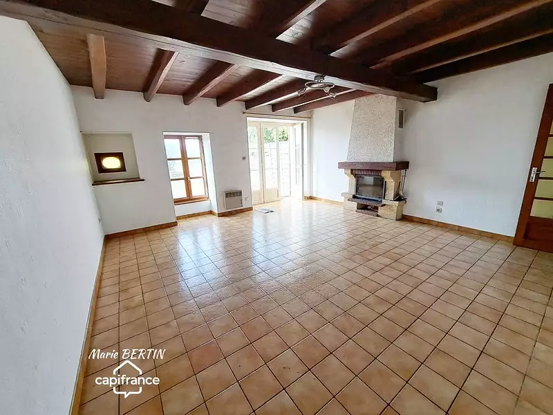 Maison, 96 m²