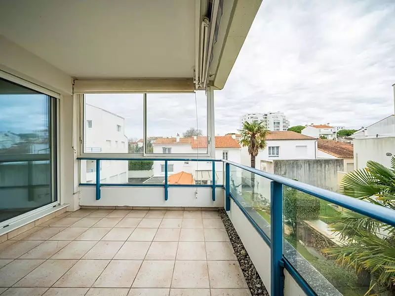 Appartement, 58,02 m²