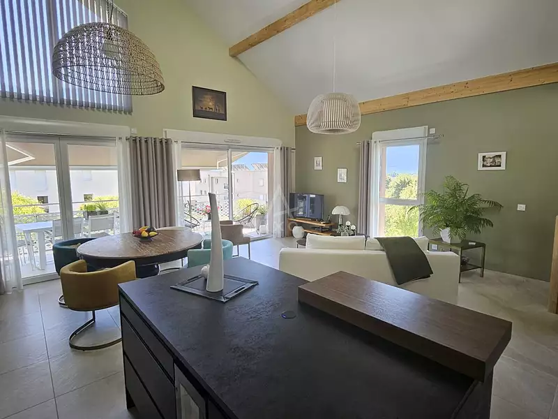 Appartement, 125,1 m²