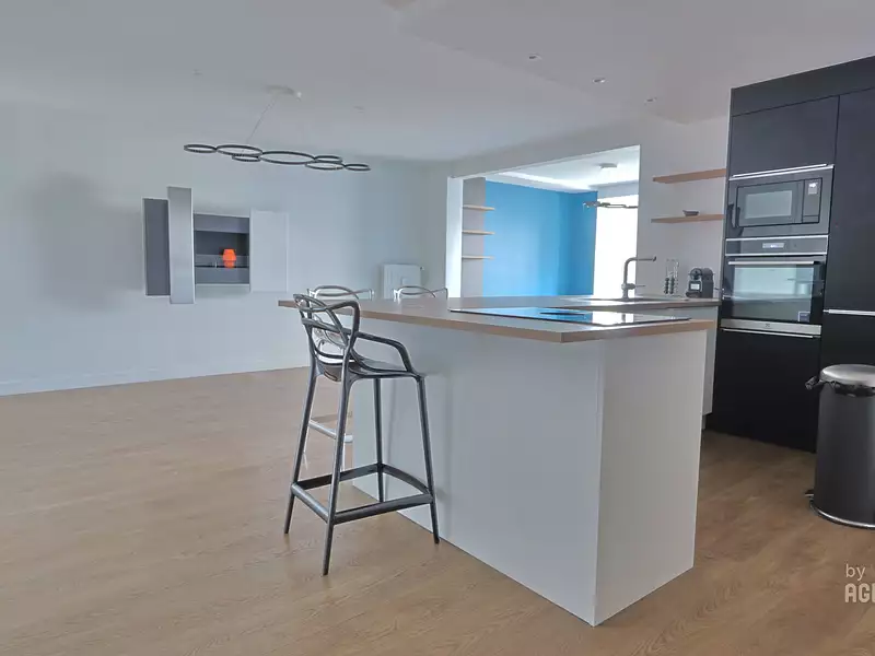Appartement, 120,7 m²