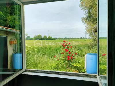 Maison, 50 m²