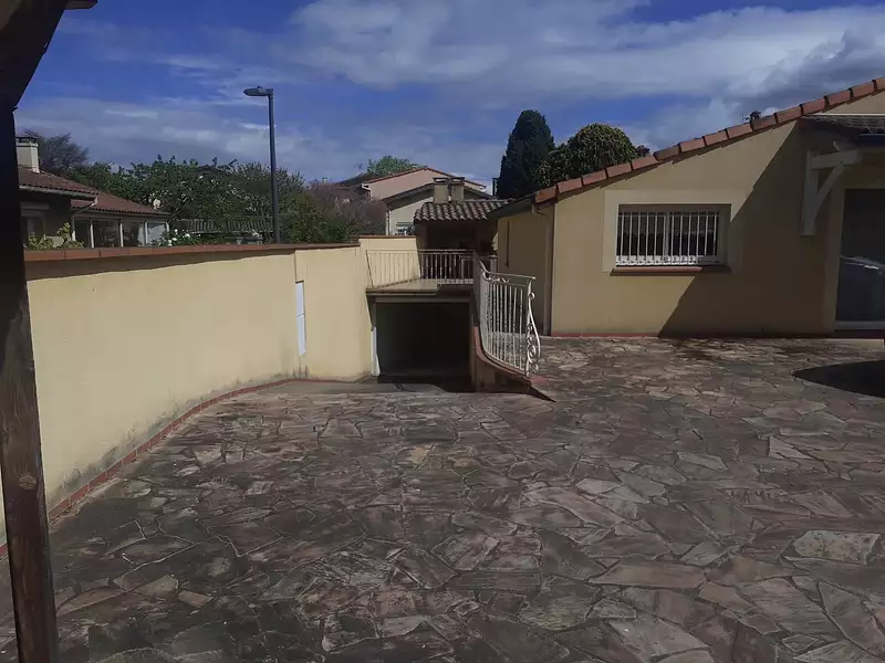 Maison, 118,5 m²