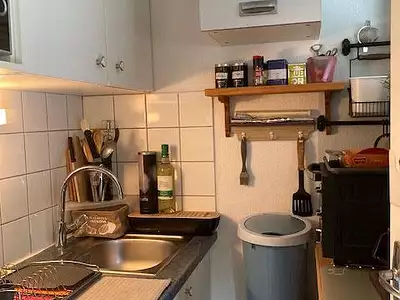 Appartement, 24 m²
