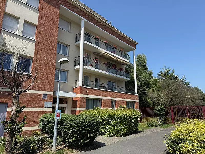 Appartement, 47 m²