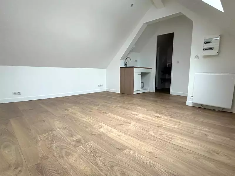 Appartement, 16,38 m²