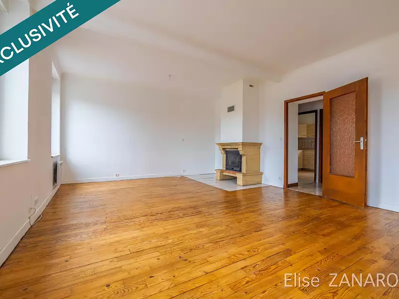 Appartement, 82 m²