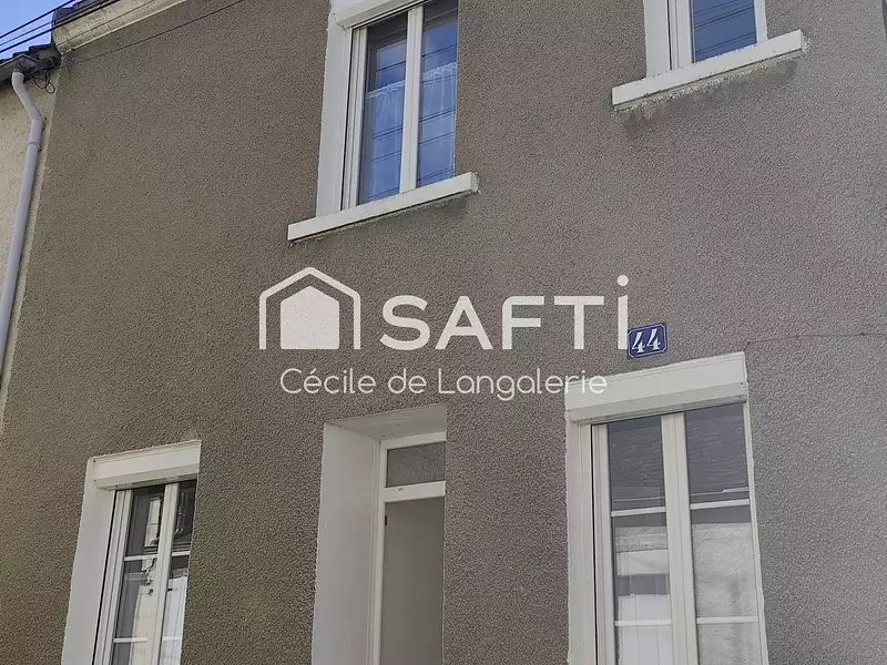 Maison, 69 m²
