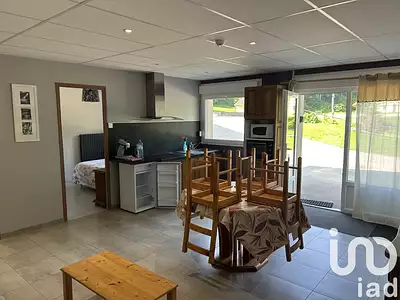 Immeuble, 545 m²