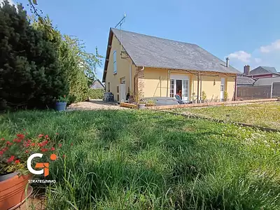 Maison, 95 m²