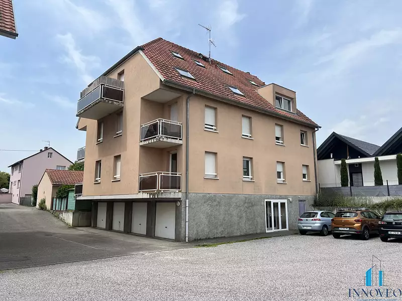 Appartement, 26,52 m²
