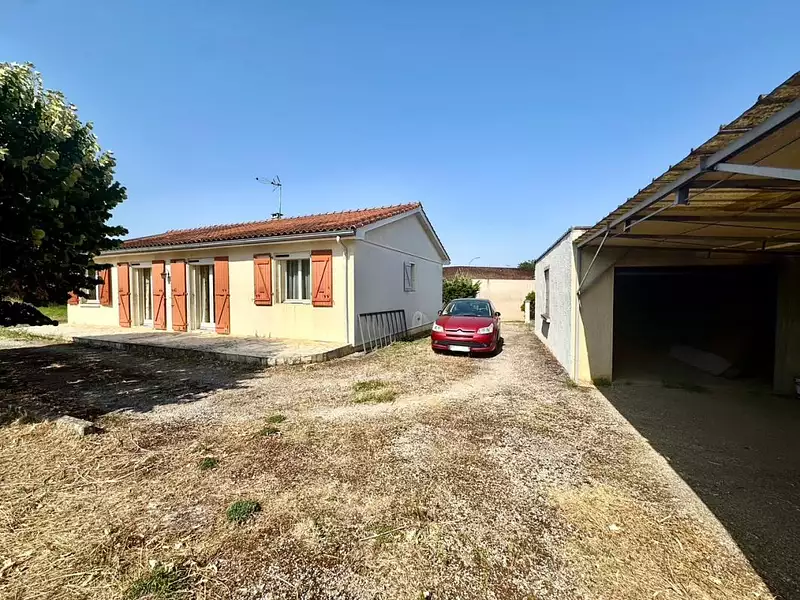 Maison, 72 m²