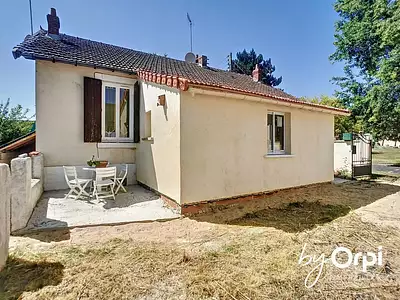 Maison, 54 m²