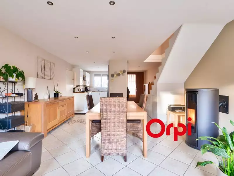 Maison, 80 m²