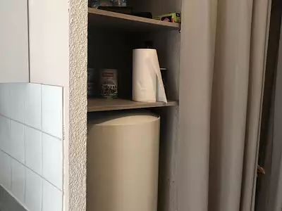 Appartement, 23 m²