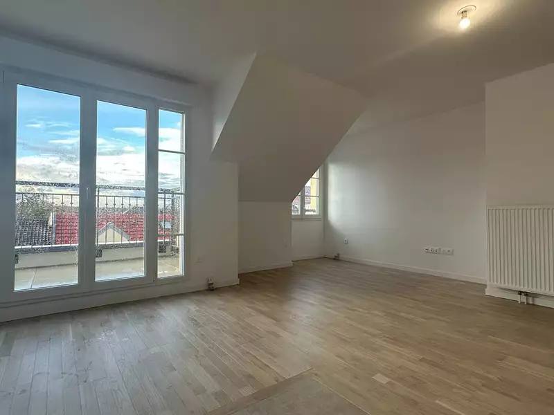 Appartement, 50,4 m²