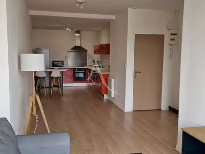 Appartement, 48,6 m²