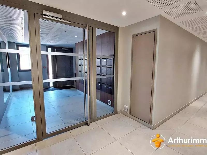 Appartement, 54,4 m²