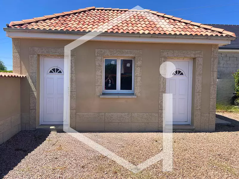 Maison, 105 m²