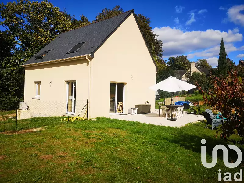 Maison, 93 m²