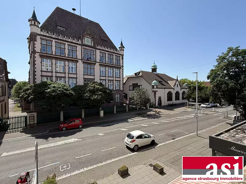 Appartement, 18,97 m²