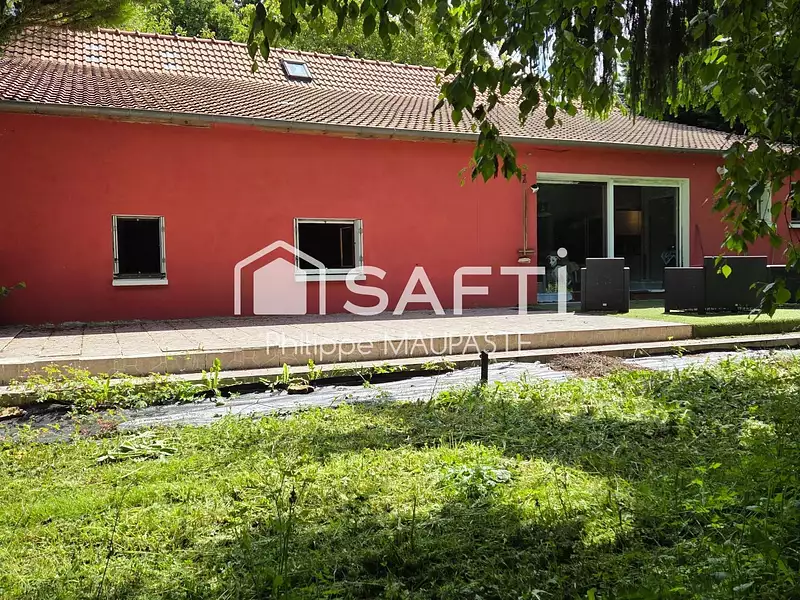 Maison, 100 m²