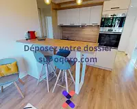 Appartement, 55 m²