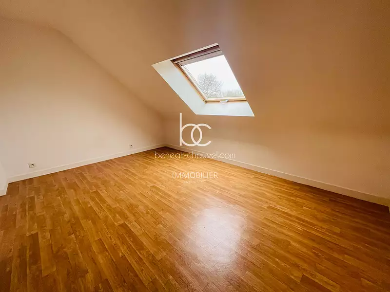 Maison, 91,5 m²