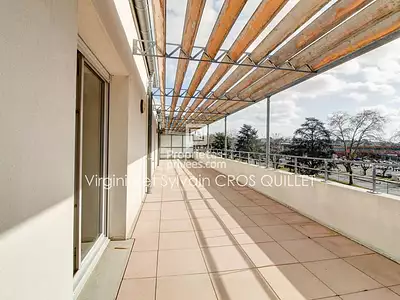 Appartement, 90 m²