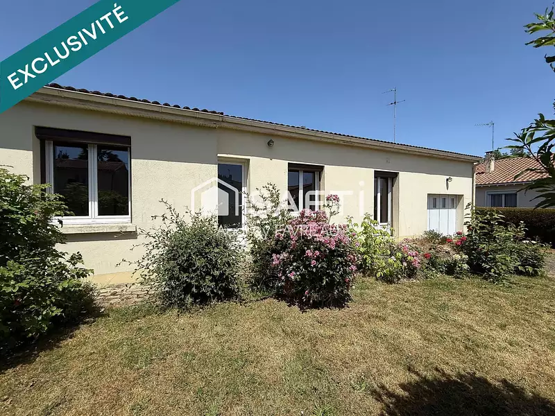 Maison, 102 m²