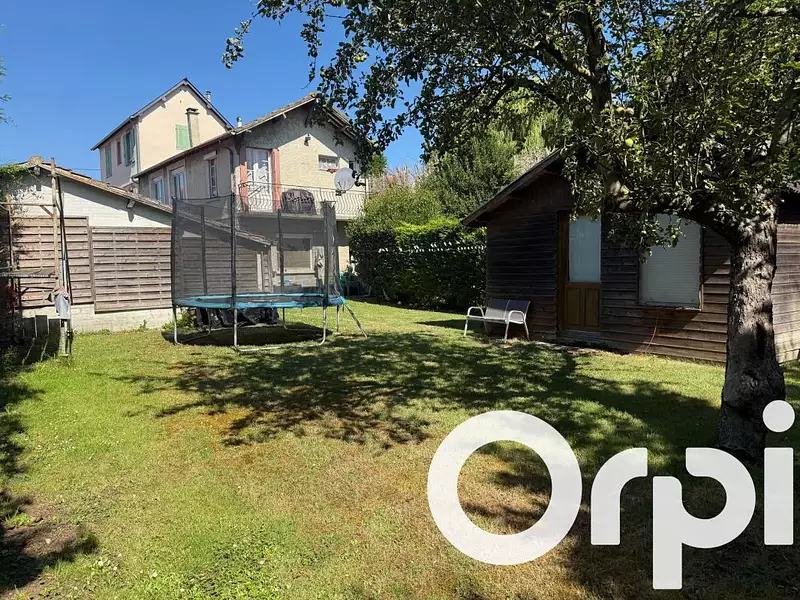 Maison, 90 m²