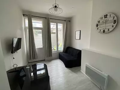 Appartement, 16,4 m²