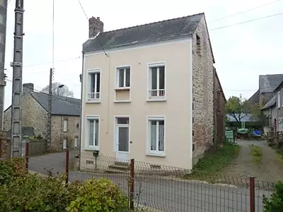 Maison, 55 m²