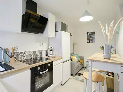 Maison, 28 m²