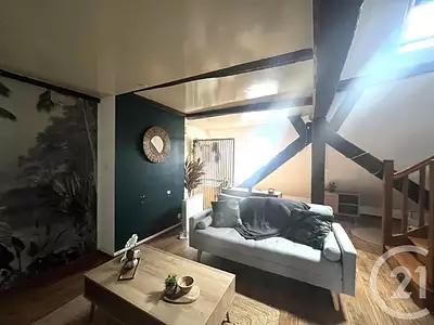 Appartement, 51 m²