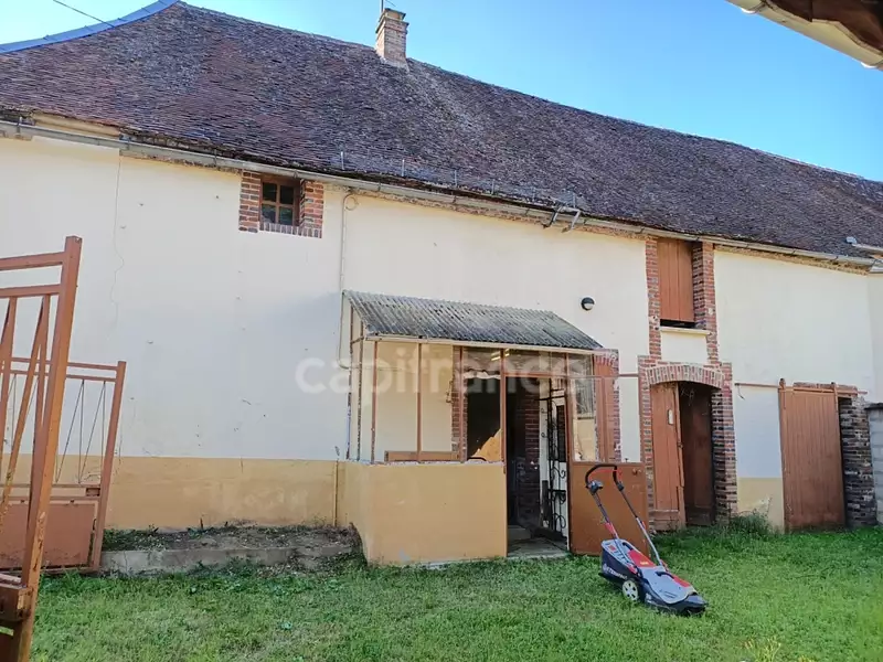 Maison, 76 m²