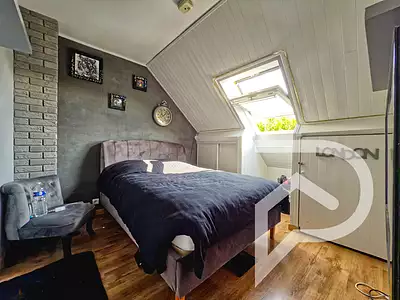 Maison, 76,8 m²
