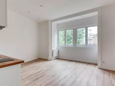 Appartement, 25 m²