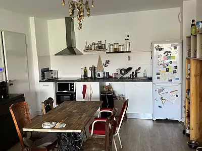 Appartement, 94,05 m²
