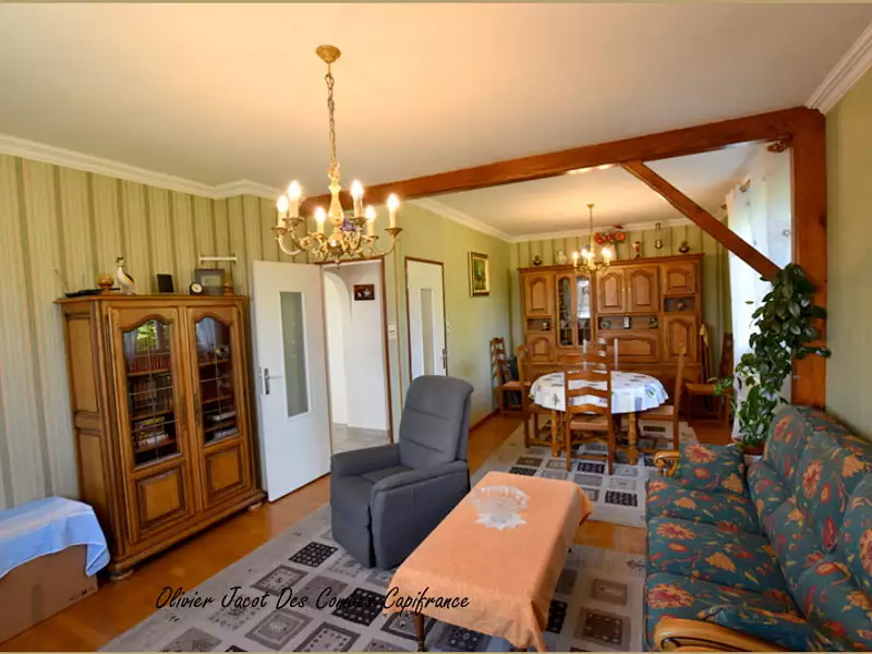 Maison, 83 m²
