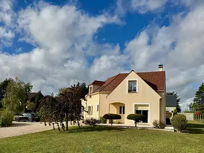 Maison, 136 m²