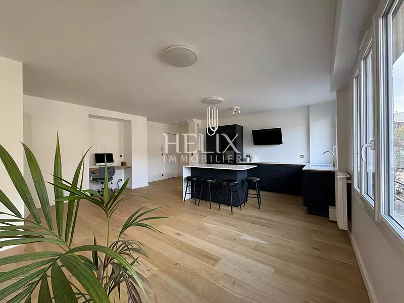 Appartement, 54,93 m²