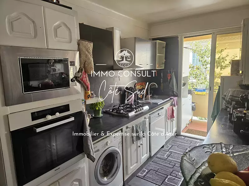 Appartement, 77,05 m²