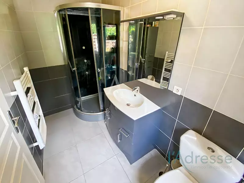Appartement, 26,87 m²