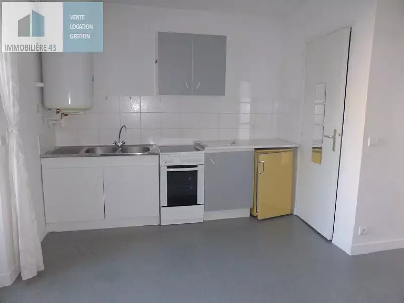 Appartement, 24,55 m²